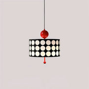 Metal Lattice Pendant Lamp - CHAL